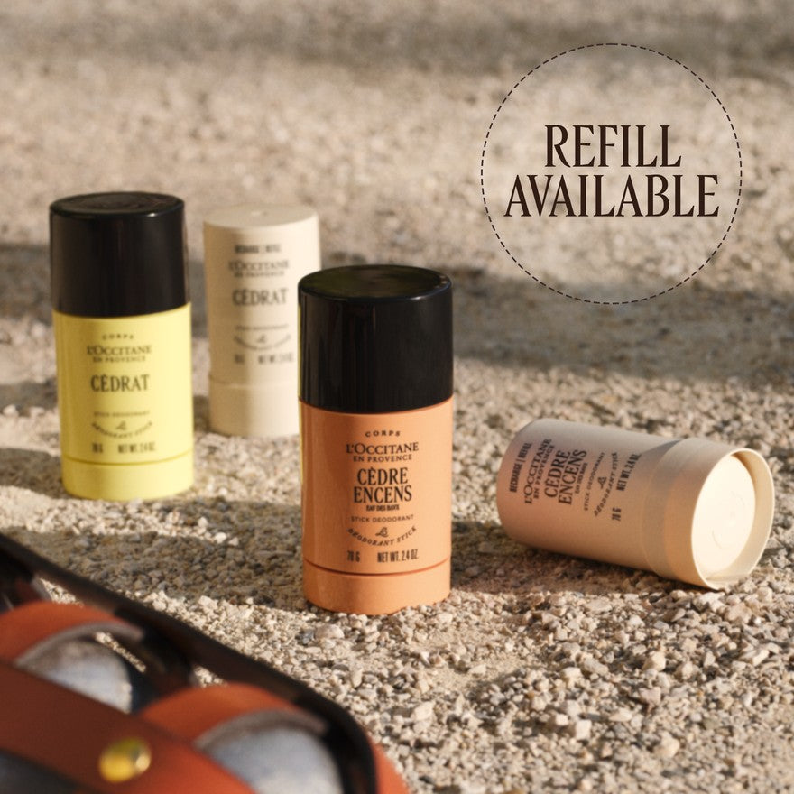 Lăn Khử Mùi L'OCCITANE Cédrat Deodorant Stick