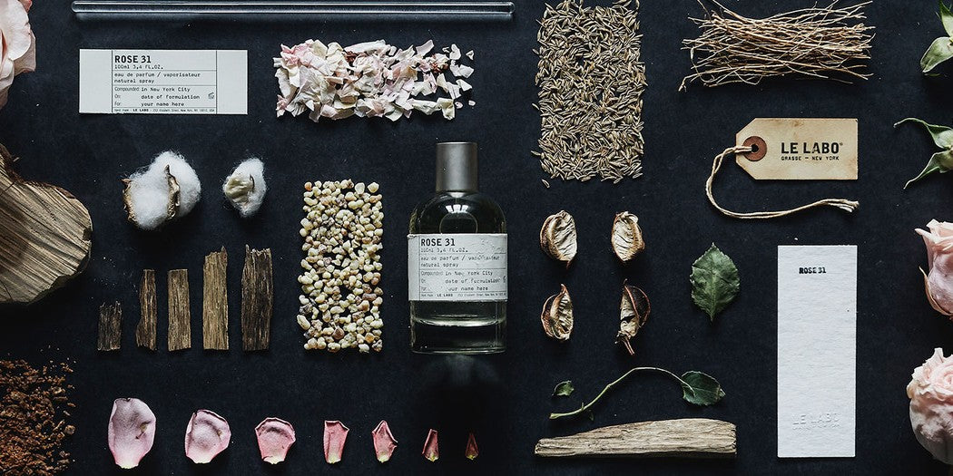 Xà Phòng LE LABO Rose 31 - Scented Body Bar - Kallos Vietnam