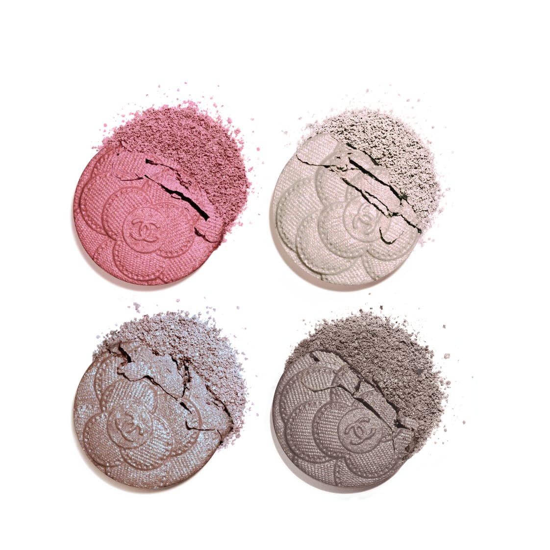 Phấn Mắt CHANEL Les 4 Ombres #387 Utopia-Kallos