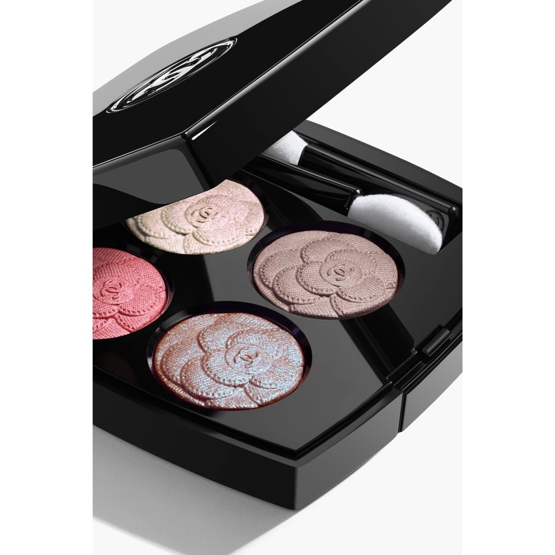 Phấn Mắt CHANEL Les 4 Ombres #387 Utopia-Kallos