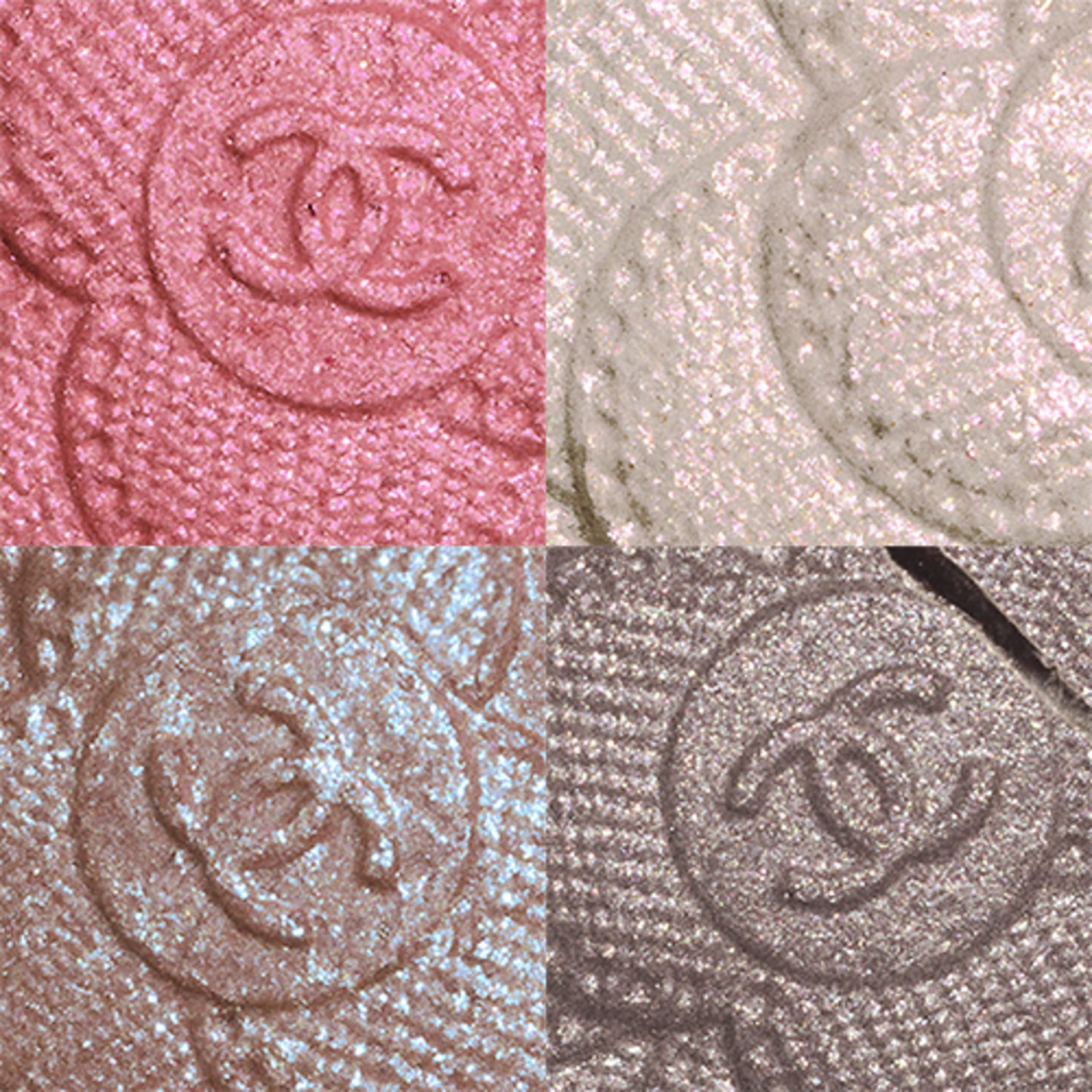 Phấn Mắt CHANEL Les 4 Ombres #387 Utopia-Kallos