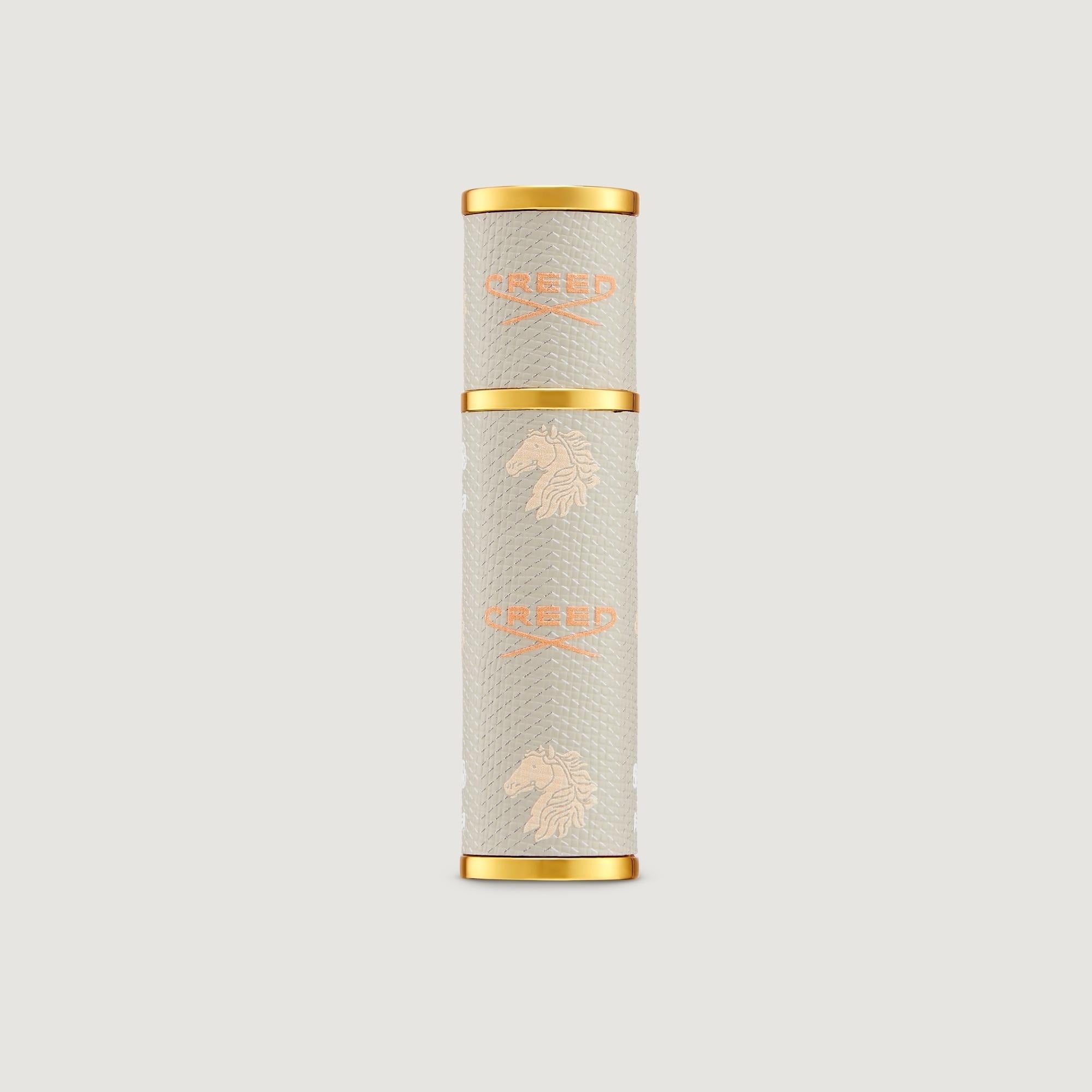 Lọ Chiết Nước Hoa CREED Refillable Travel Perfume Atomiser #Beige