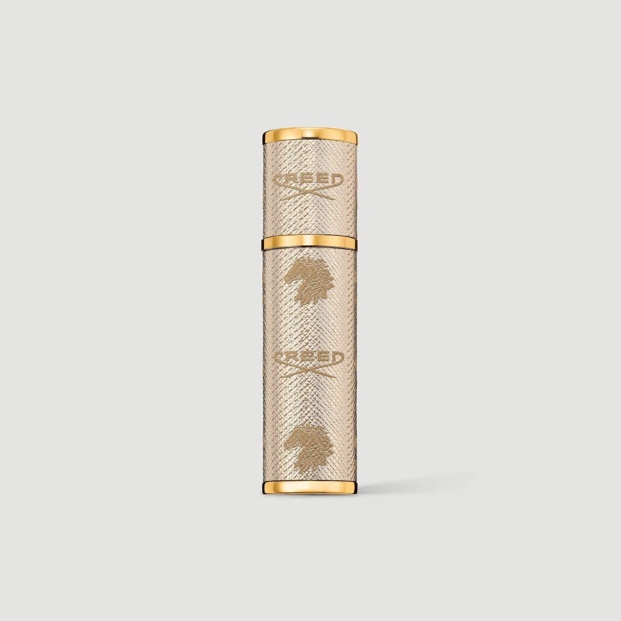 Lọ Chiết Nước Hoa CREED Refillable Travel Perfume Atomiser #Gold