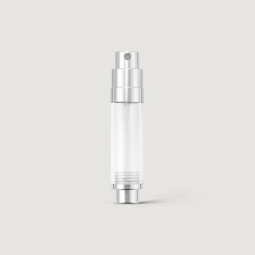 Lọ Chiết Nước Hoa CREED Refillable Travel Perfume Atomiser #Silver
