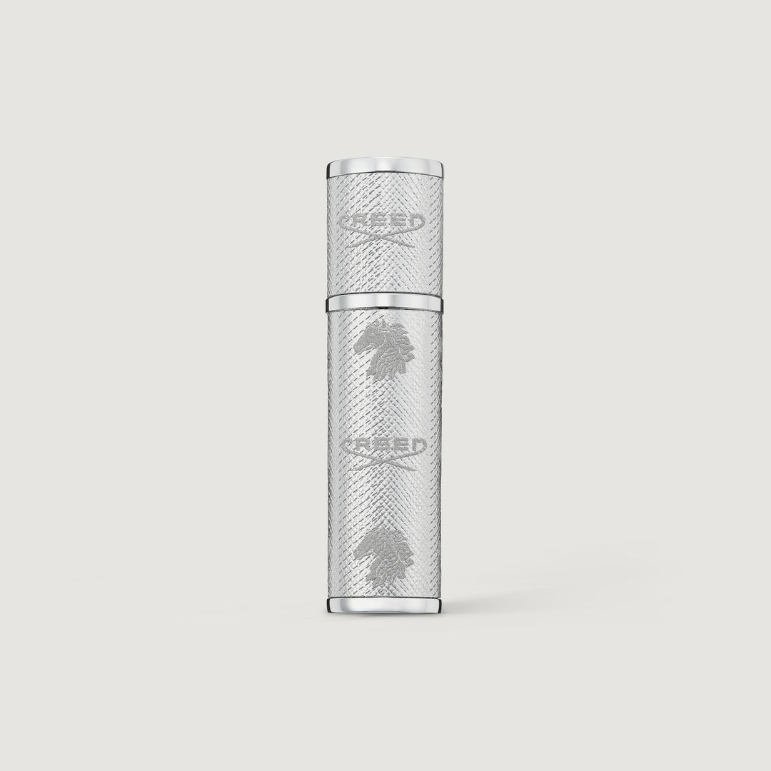 Lọ Chiết Nước Hoa CREED Refillable Travel Perfume Atomiser #Silver