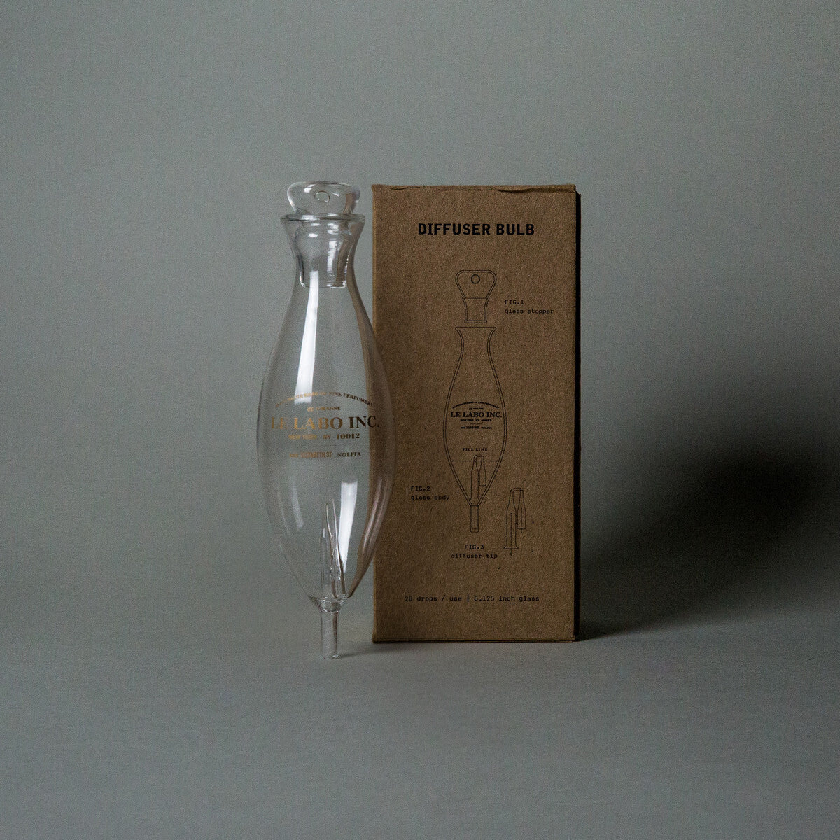 Lọ Khuếch Tán Tinh Dầu LE LABO Santal 26 Diffuser Bulb