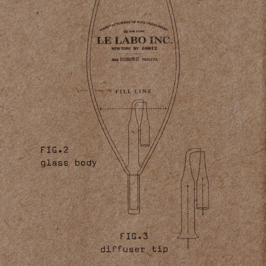 Lọ Khuếch Tán Tinh Dầu LE LABO Santal 26 Diffuser Bulb