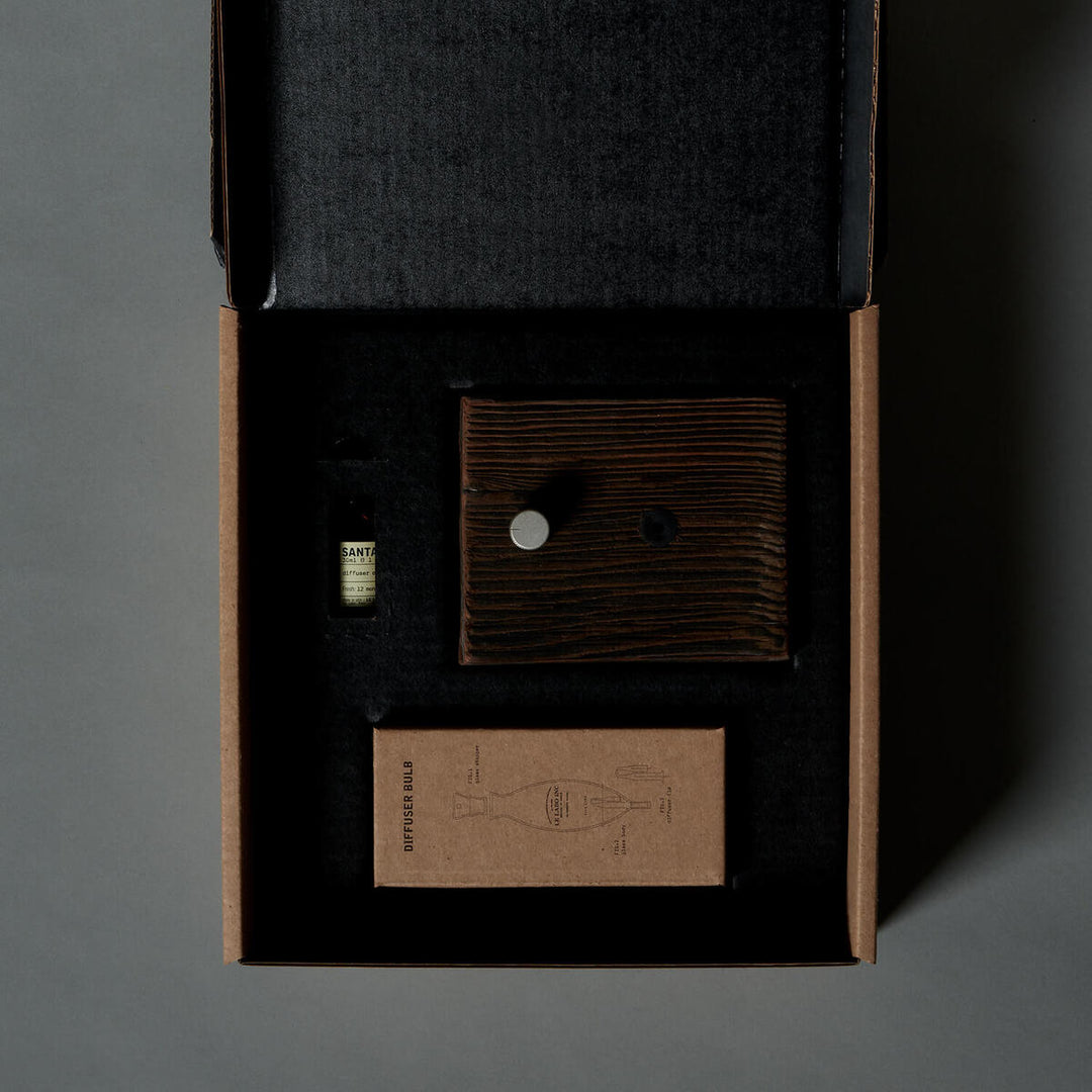 Bộ Khuếch Tán Tinh Dầu LE LABO Santal 26 Small Home Diffuser