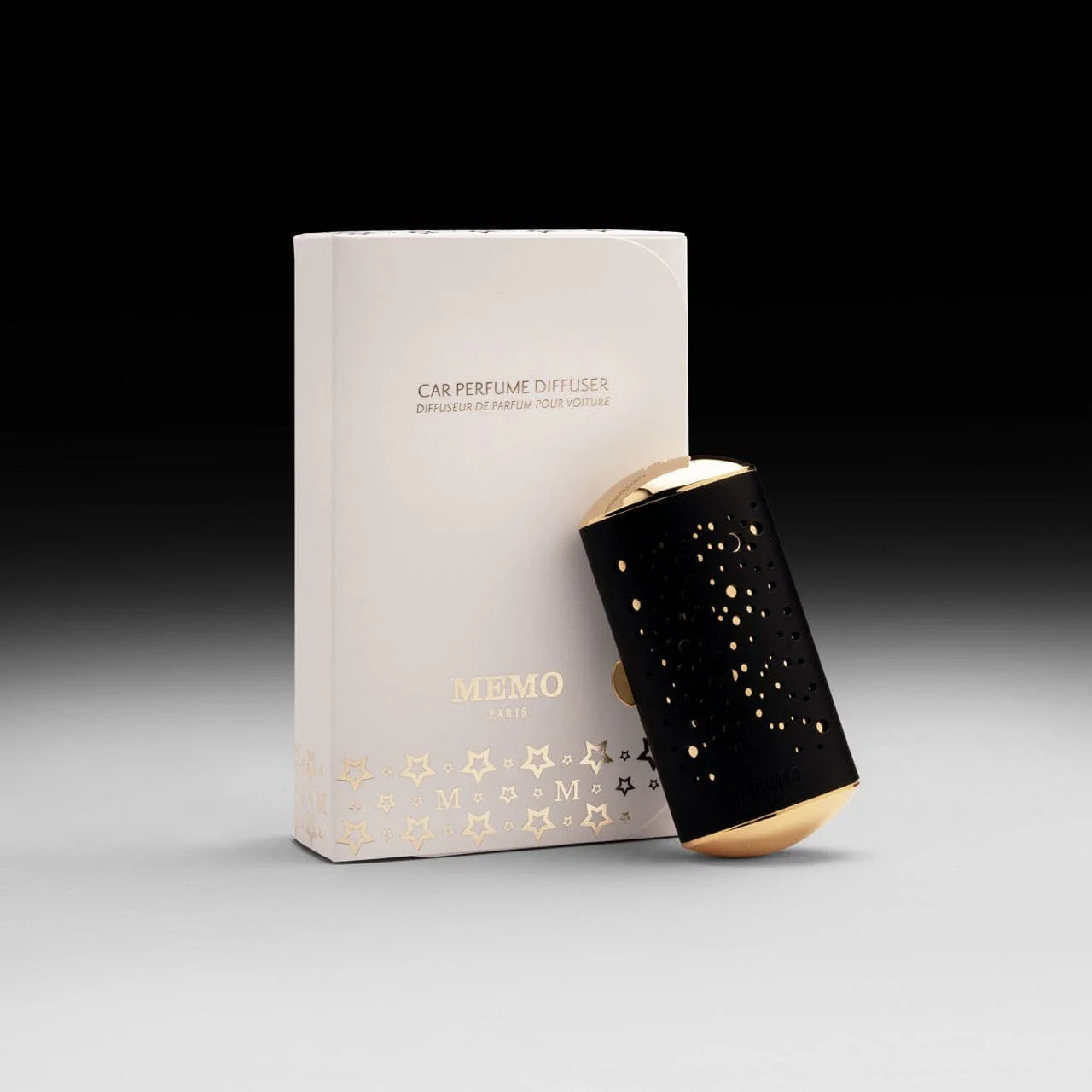 Lọ Khuếch Tán Tinh Dầu Xe Hơi MEMO PARIS Car Diffuser Case-Kallos