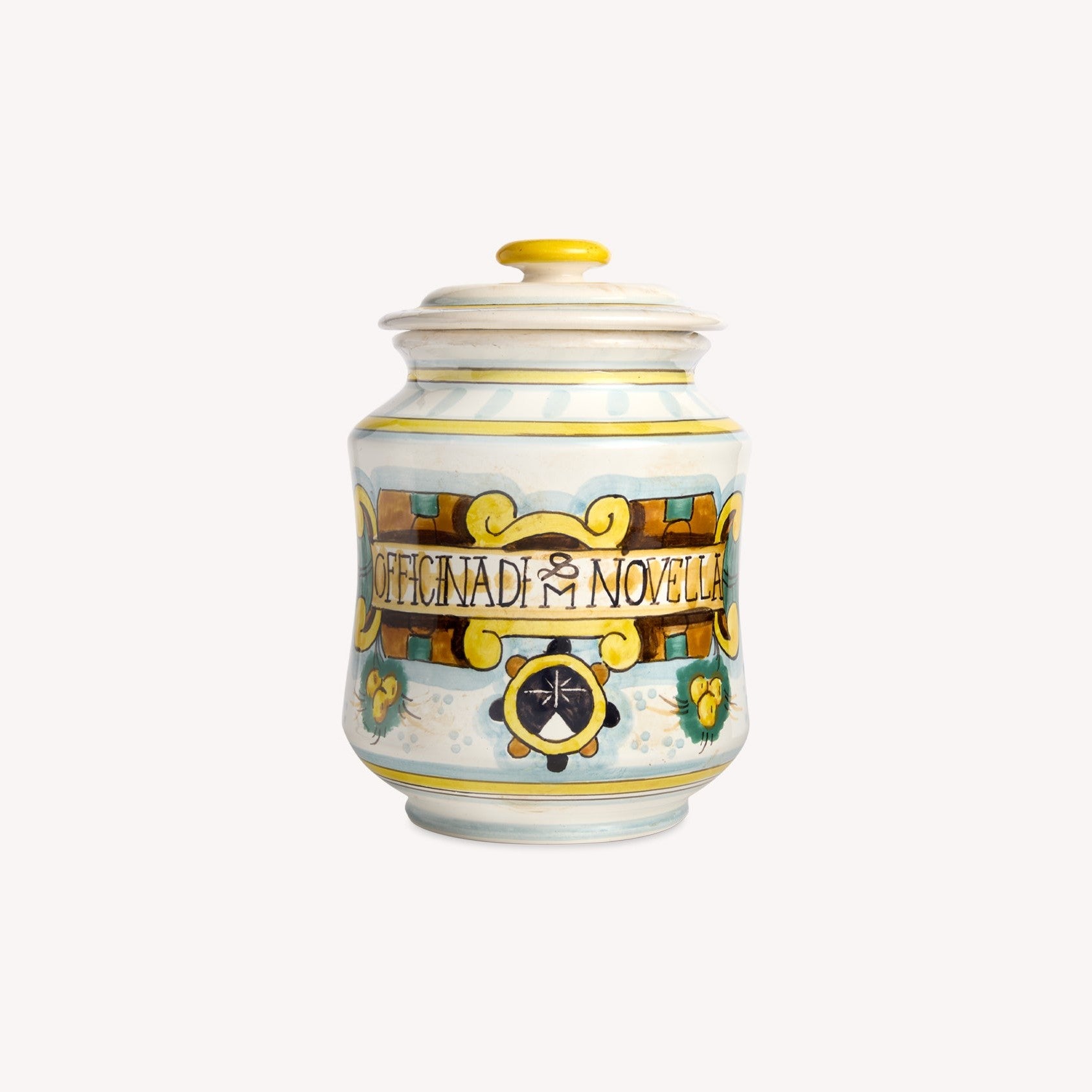 Lọ Thơm Santa Maria Novella Pot Pourri in Ceramic Vase-Kallos
