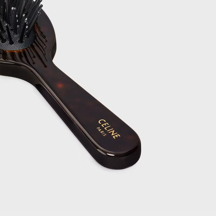 Lược CELINE Small Hair Brush In Acetate 