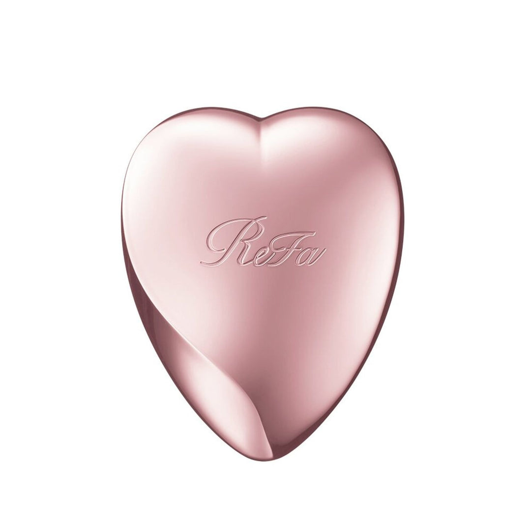 Lược Gỡ Rối ReFa Heart Brush #Rose Gold