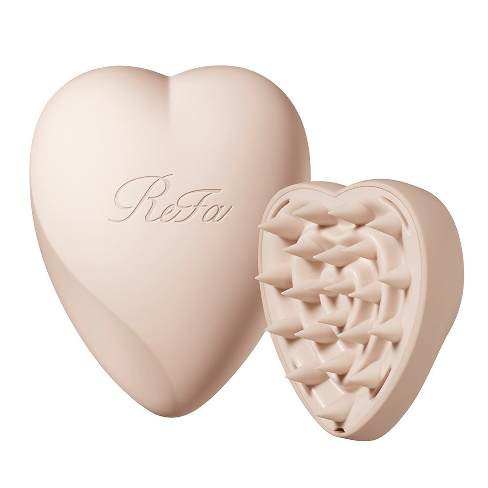 Lược Gội Đầu ReFa Heart Brush  For Scalp
