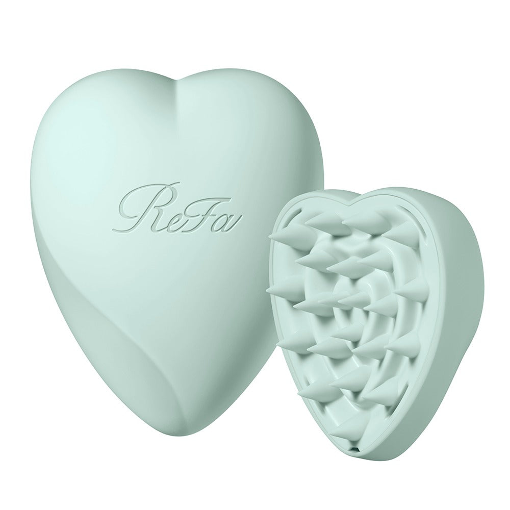 Lược Gội Đầu ReFa Heart Brush  For Scalp