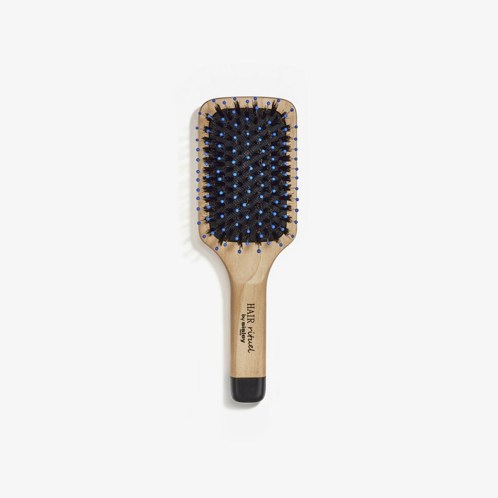 Lược HAIR Rituel by Sisley Pocket Brush Radiance & Softness-Kallos
