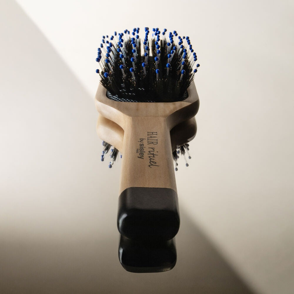 Lược HAIR Rituel by Sisley Pocket Brush Radiance & Softness-Kallos