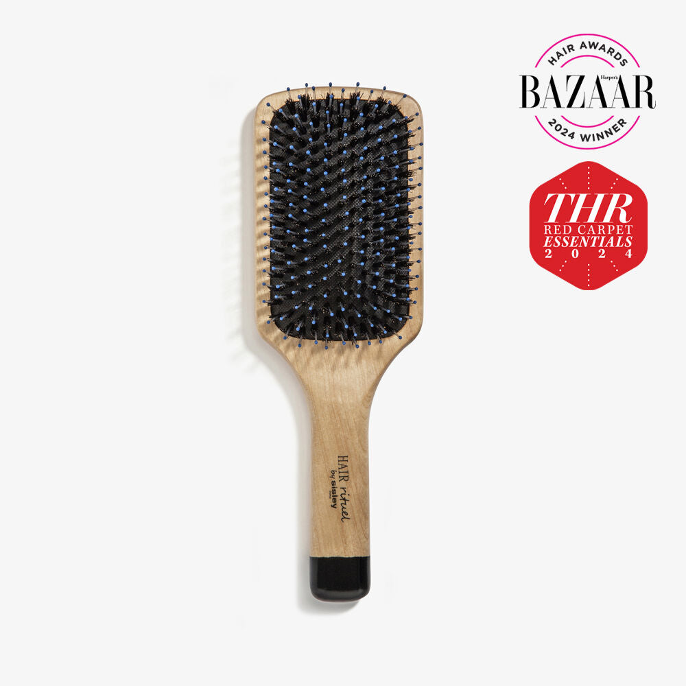 Lược HAIR Rituel by Sisley The Brush Radiance & Softness - Kallos Vietnam