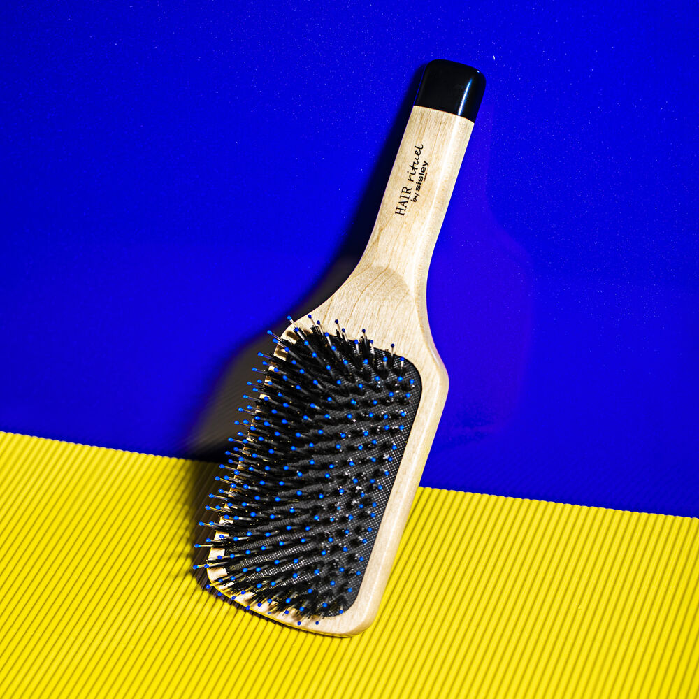 Lược HAIR Rituel by Sisley The Brush Radiance & Softness - Kallos Vietnam