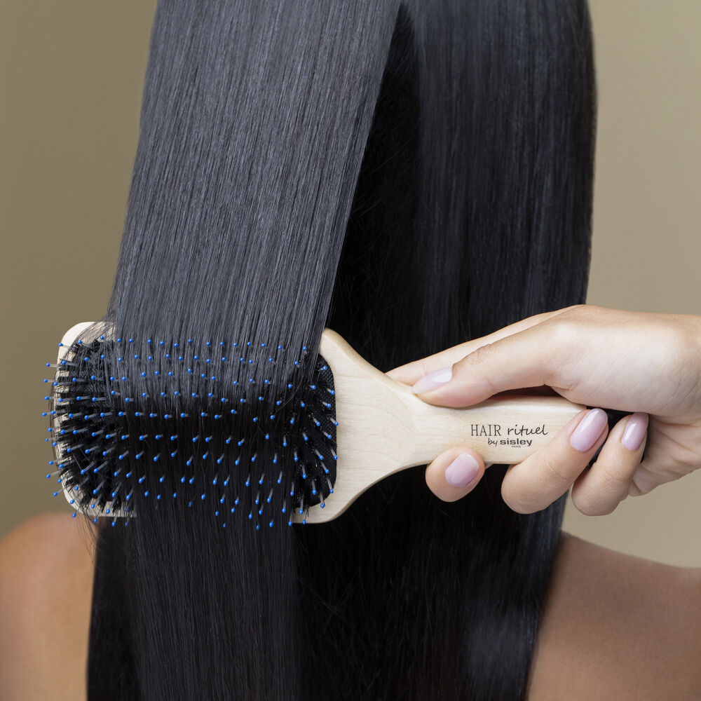 Lược HAIR Rituel by Sisley The Brush Radiance & Softness - Kallos Vietnam