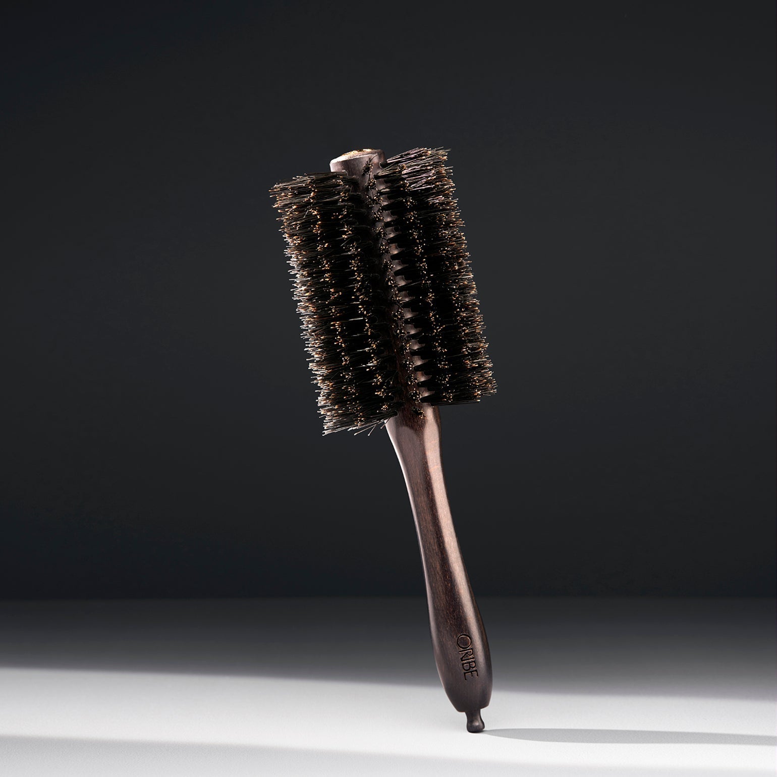 Lược ORIBE Beechwood Large Round Brush-Kallos