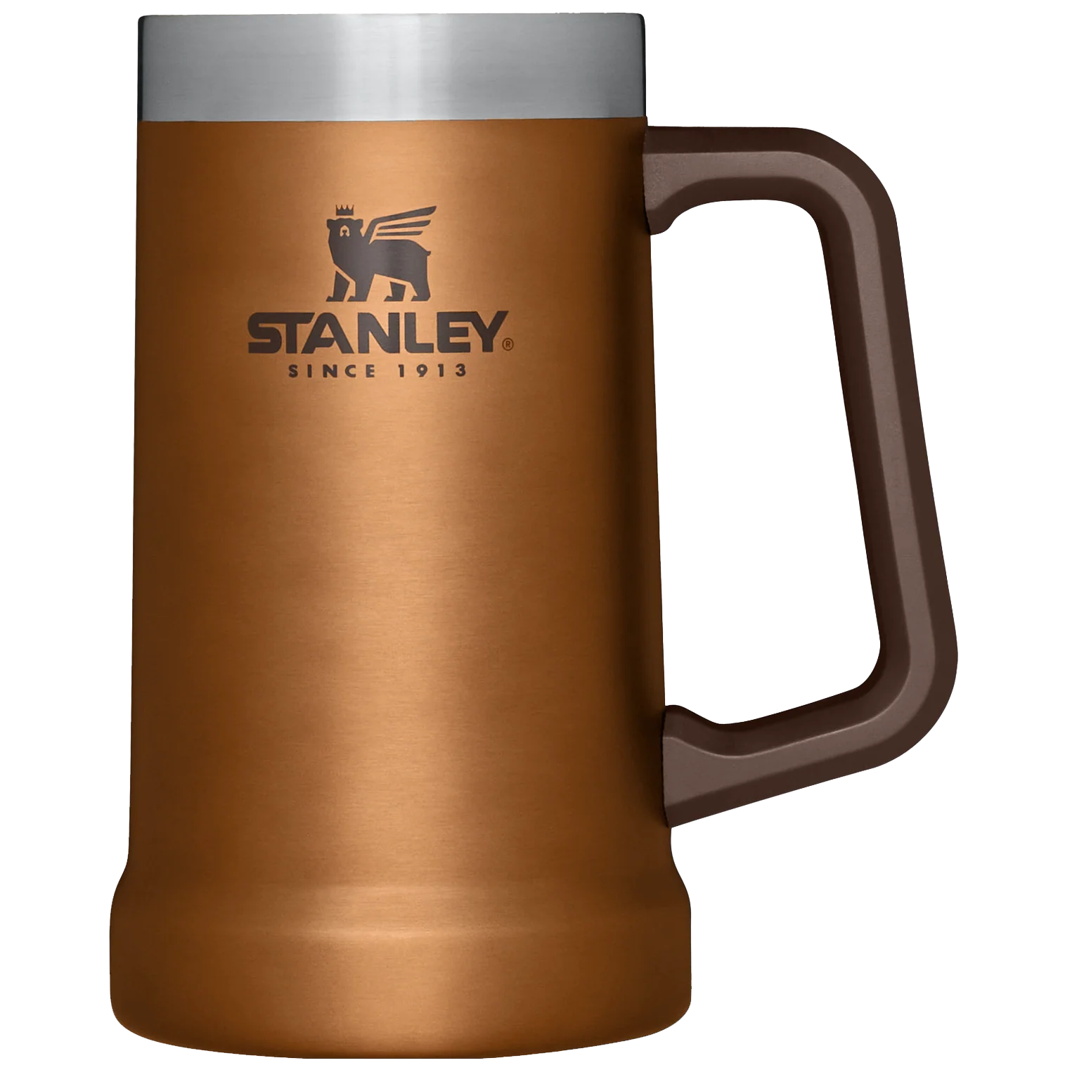 Ly STANLEY Adventure Big Grip Beer Stein #Maple-Kallos