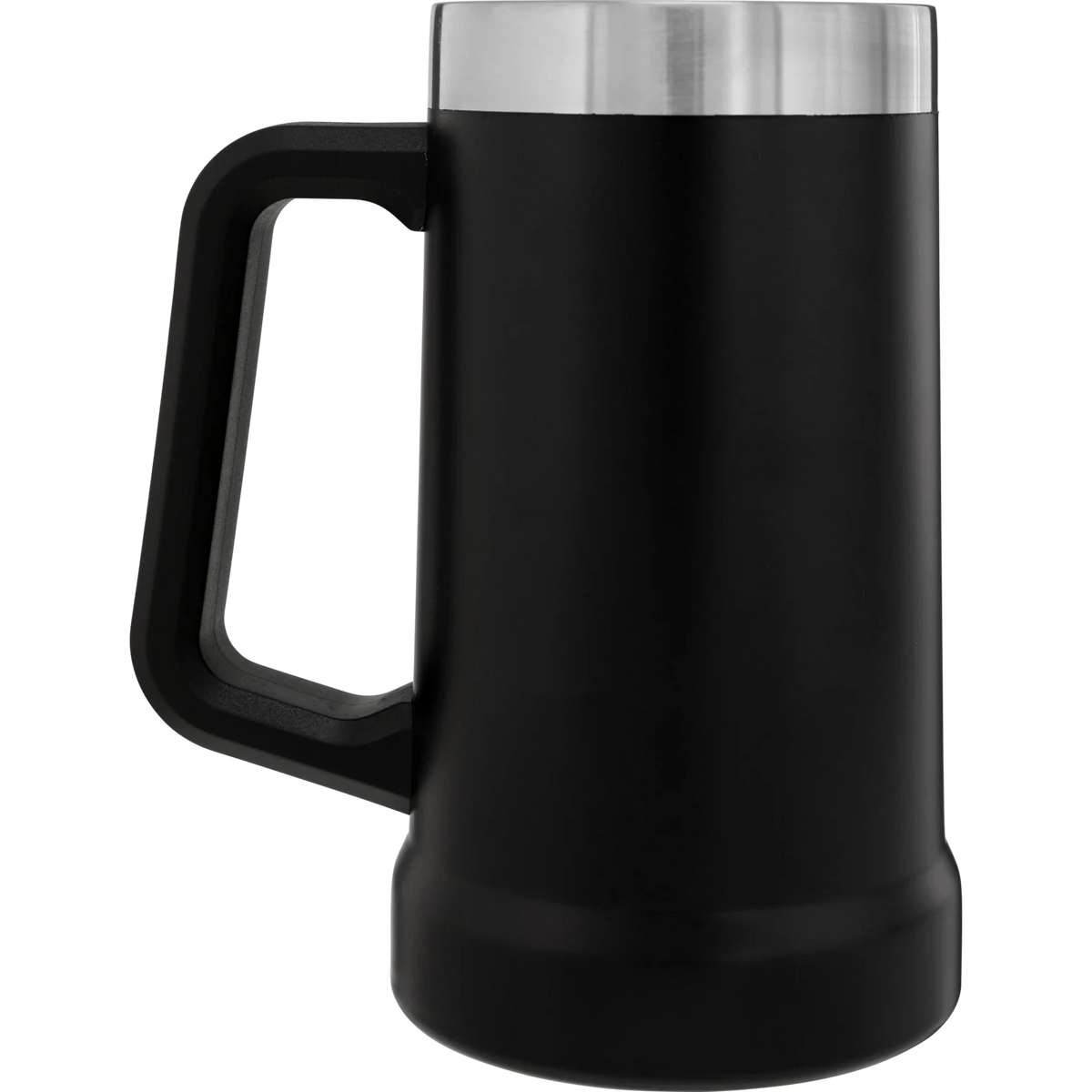 Ly STANLEY Adventure Big Grip Beer Stein #Matte Black