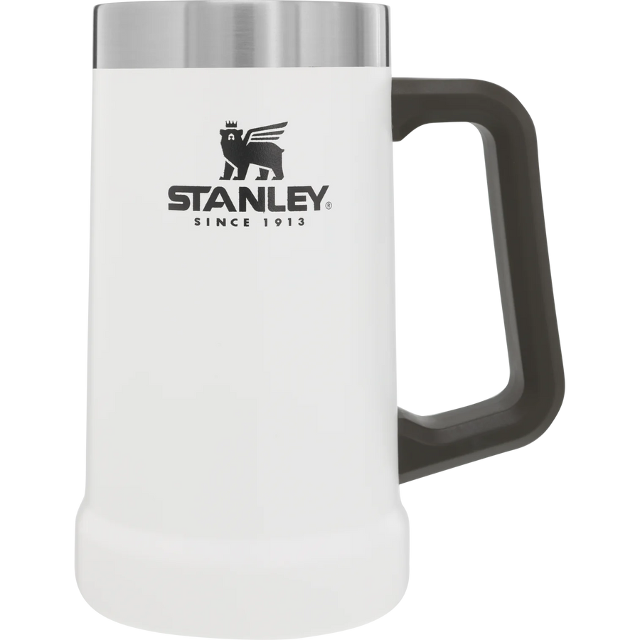 Ly STANLEY Adventure Big Grip Beer Stein #Polar-Kallos