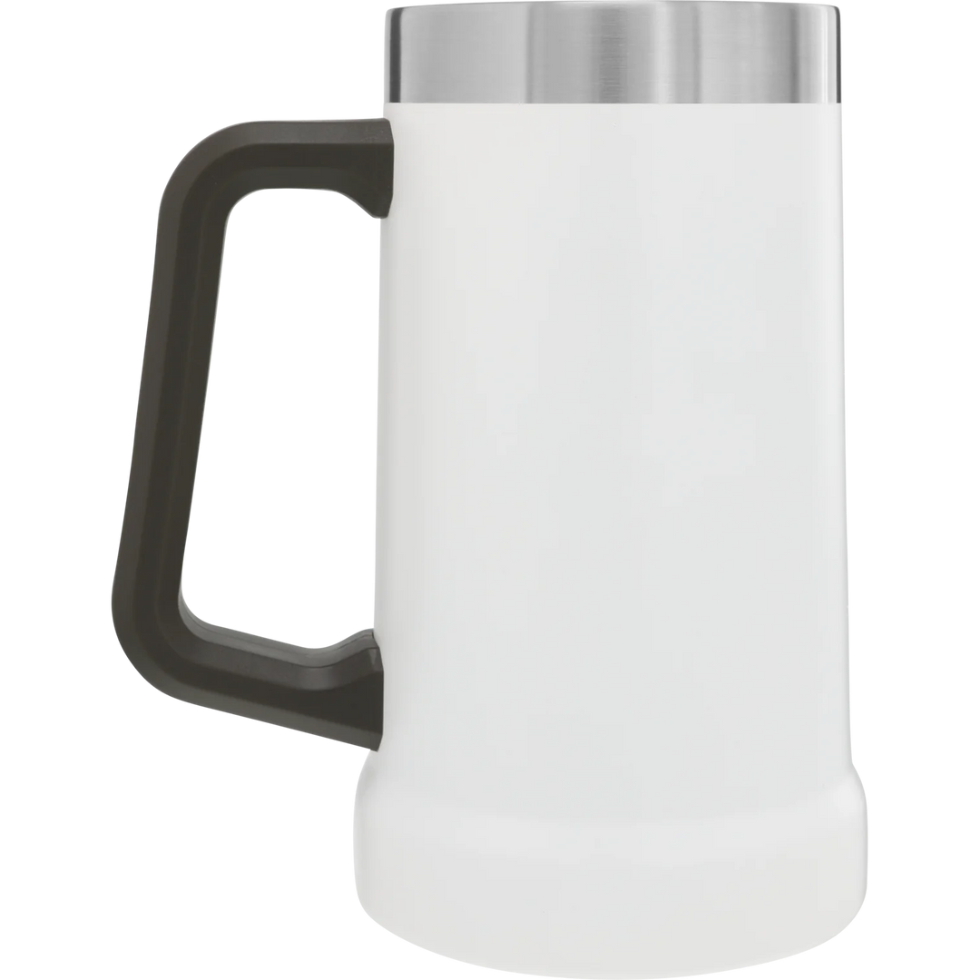 Ly STANLEY Adventure Big Grip Beer Stein #Polar