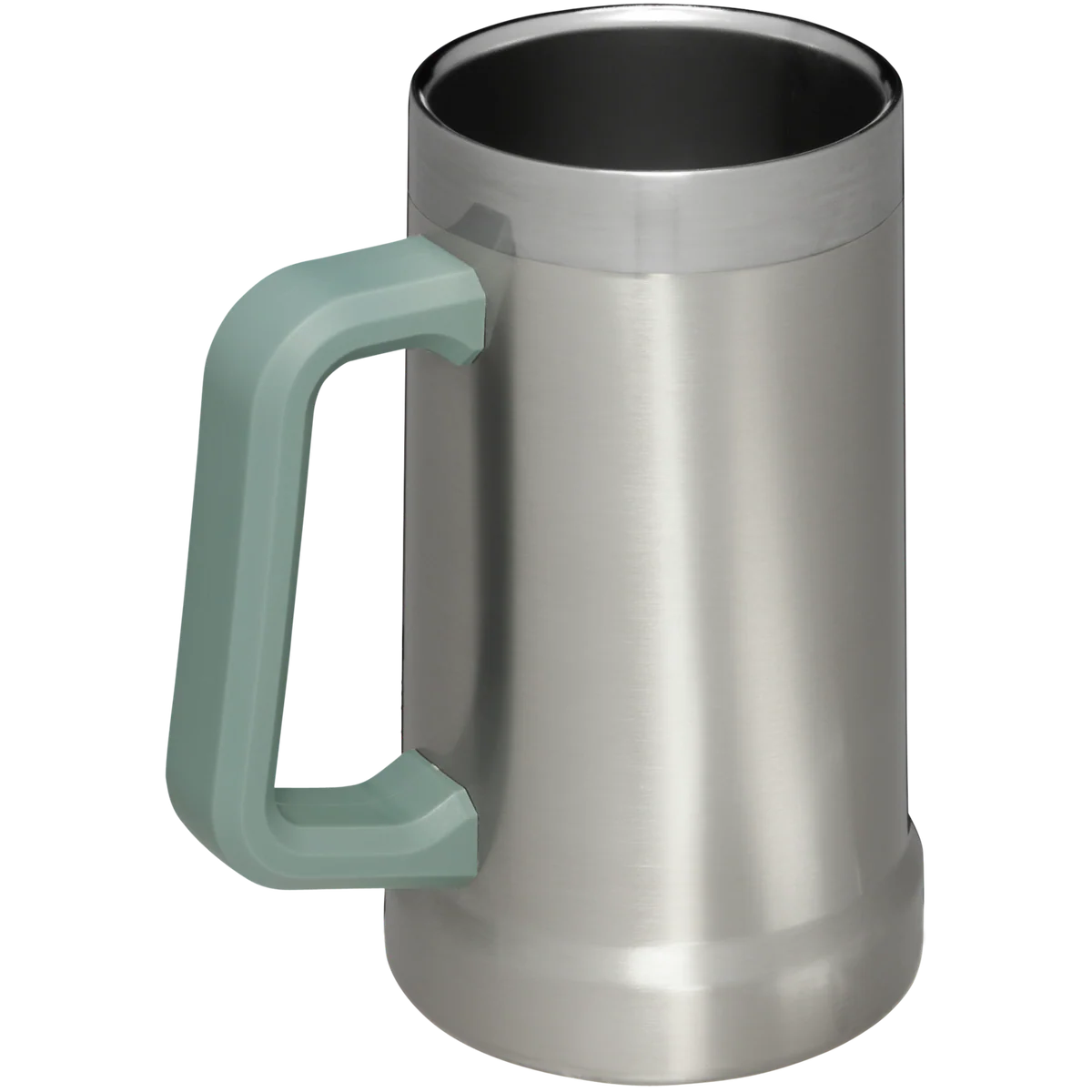 Ly STANLEY Adventure Big Grip Beer Stein #Stainless Steel Shale