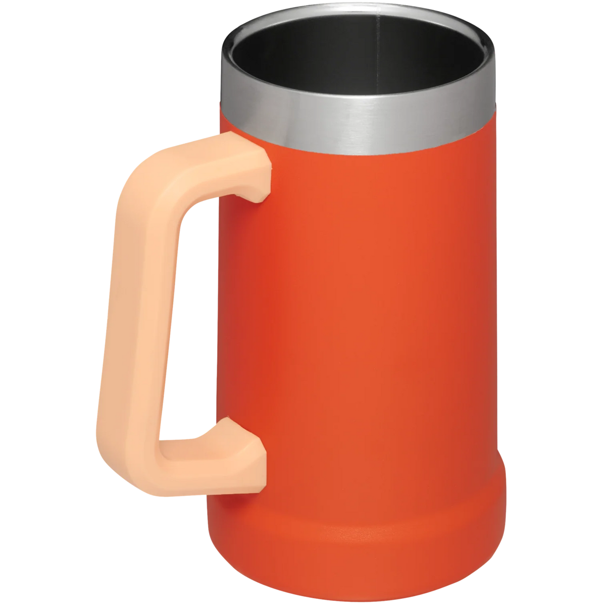 Ly STANLEY Adventure Big Grip Beer Stein #Tigerlily