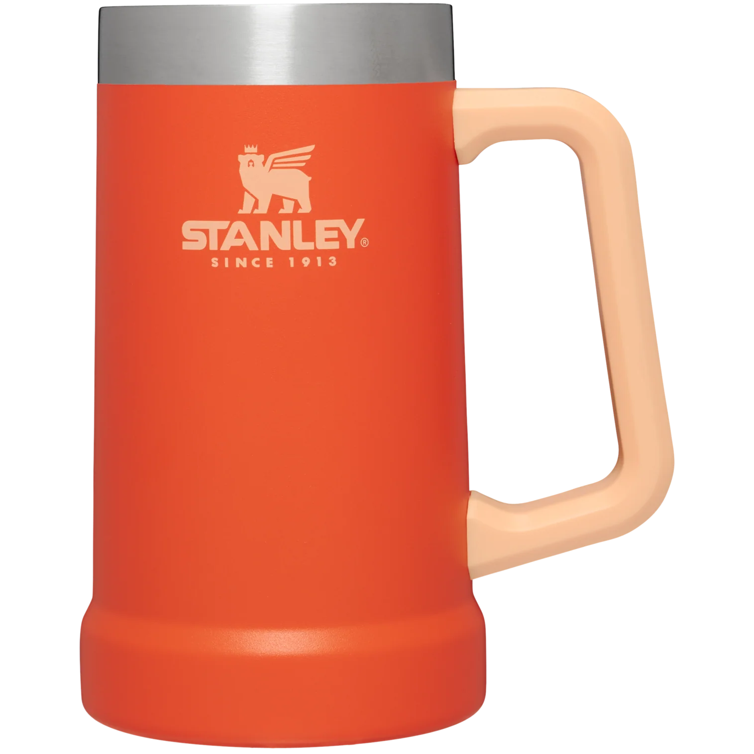 Ly STANLEY Adventure Big Grip Beer Stein #Tigerlily-Kallos