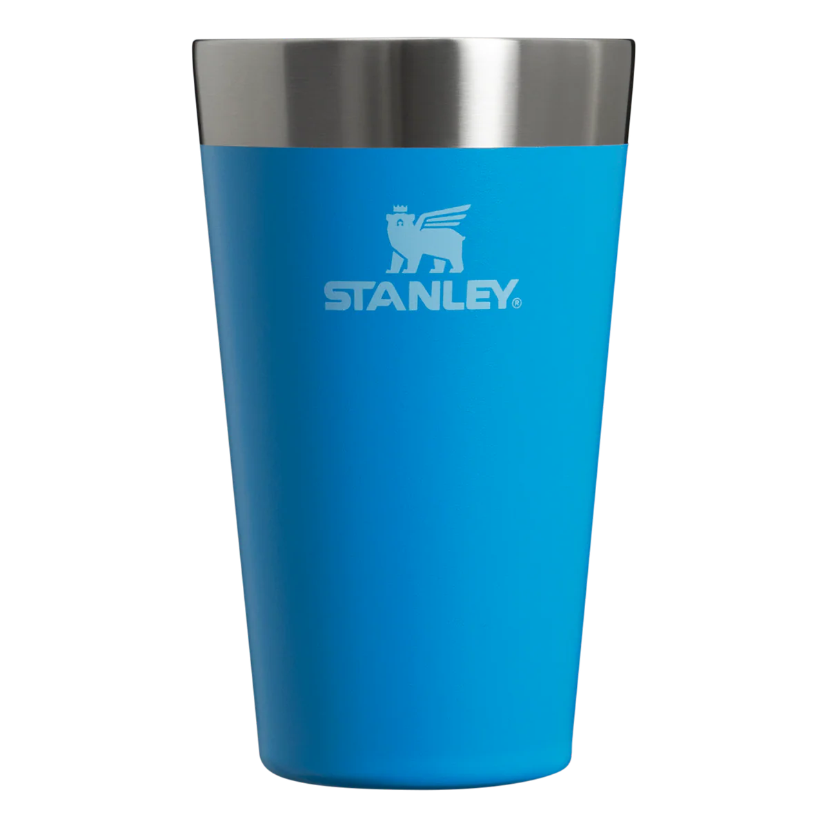 Ly STANLEY Adventure Stacking Beer Pint #Azure