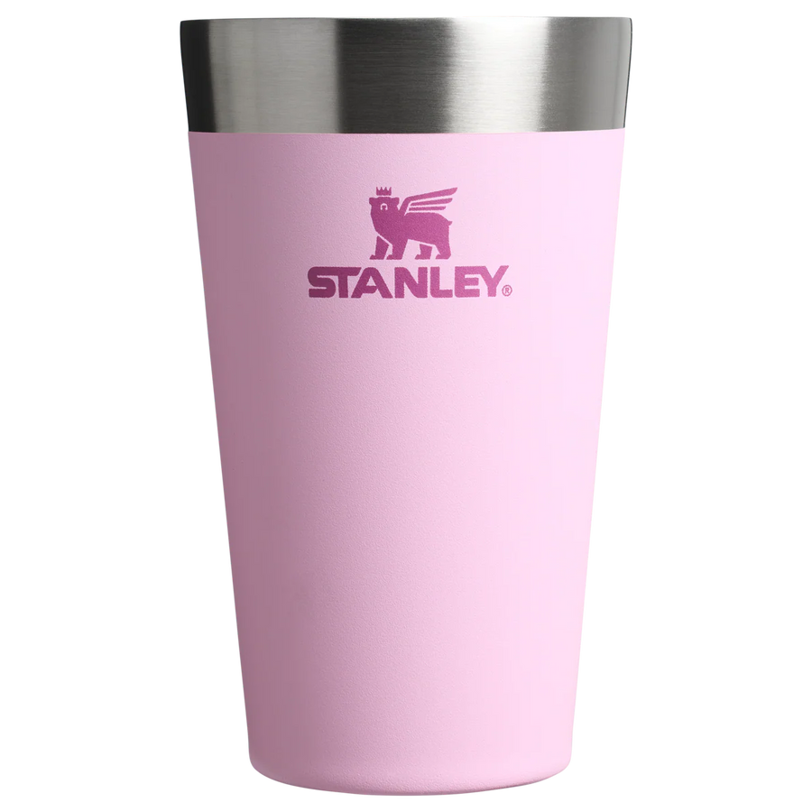 Ly STANLEY Adventure Stacking Beer Pint #Cherry Blossom-Kallos