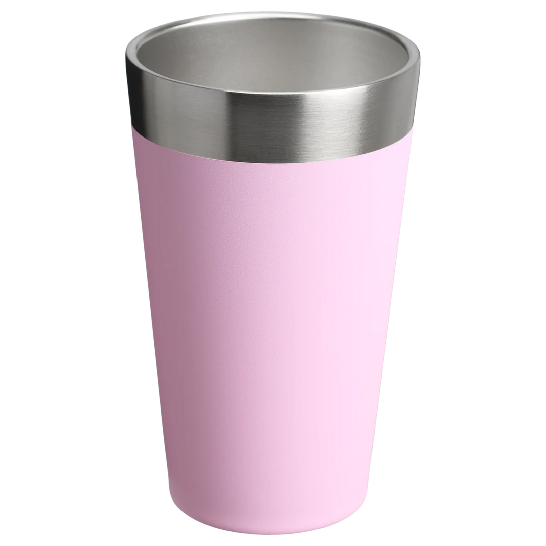 Ly STANLEY Adventure Stacking Beer Pint #Cherry Blossom