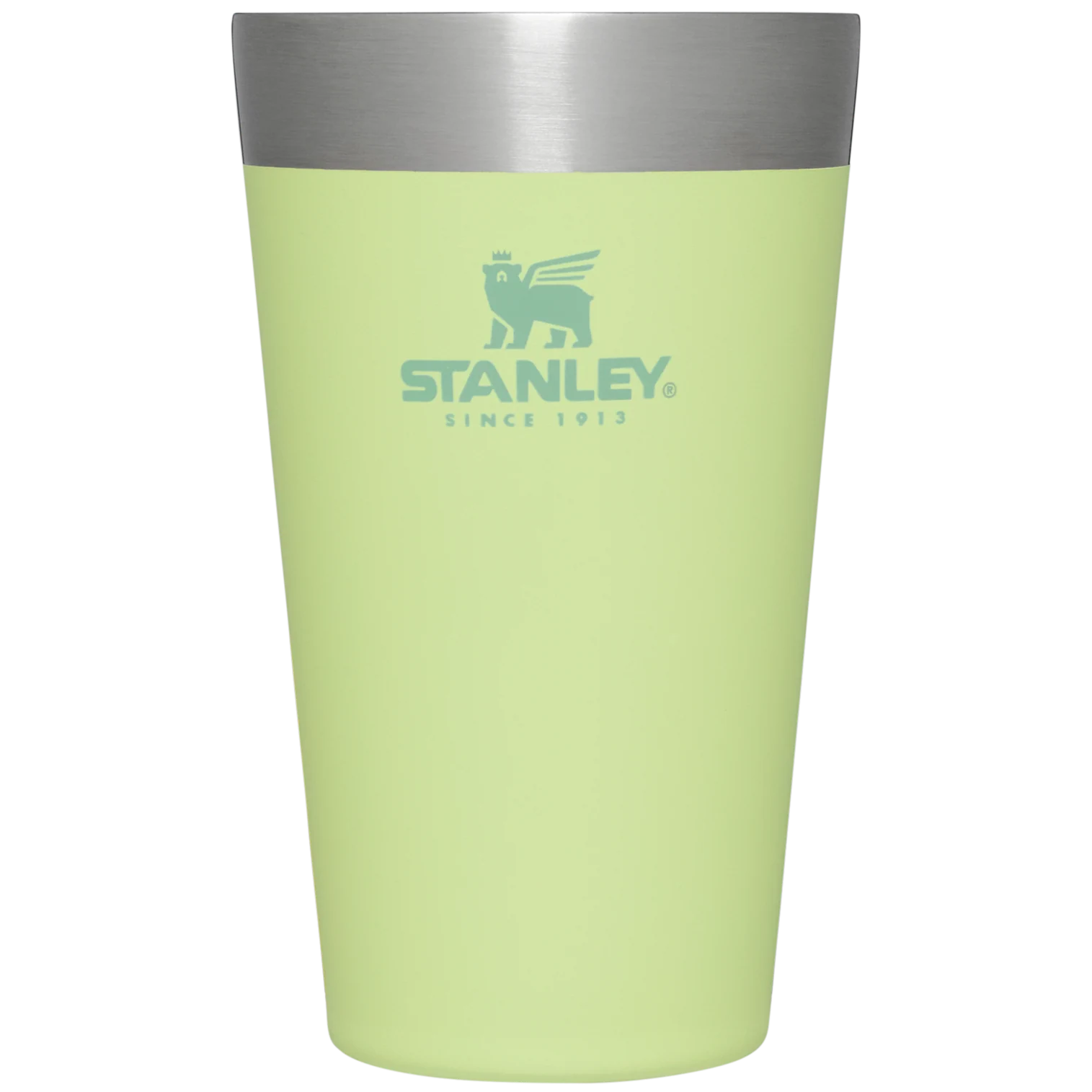 Ly STANLEY Adventure Stacking Beer Pint #Citron-Kallos