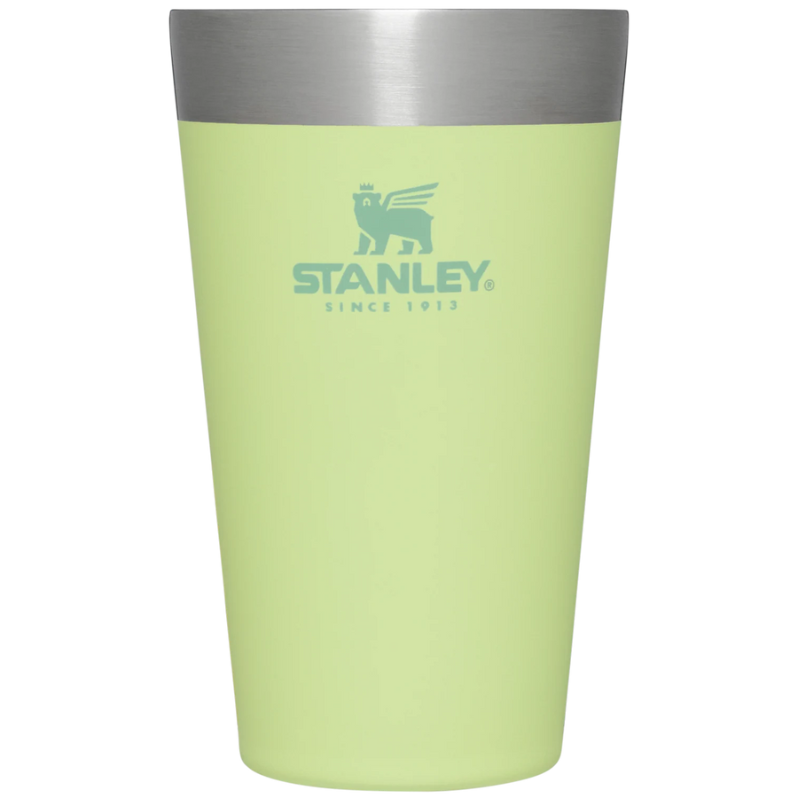 Ly STANLEY Adventure Stacking Beer Pint #Citron-Kallos