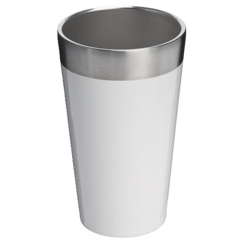 Ly STANLEY Adventure Stacking Beer Pint #Frost White-Kallos