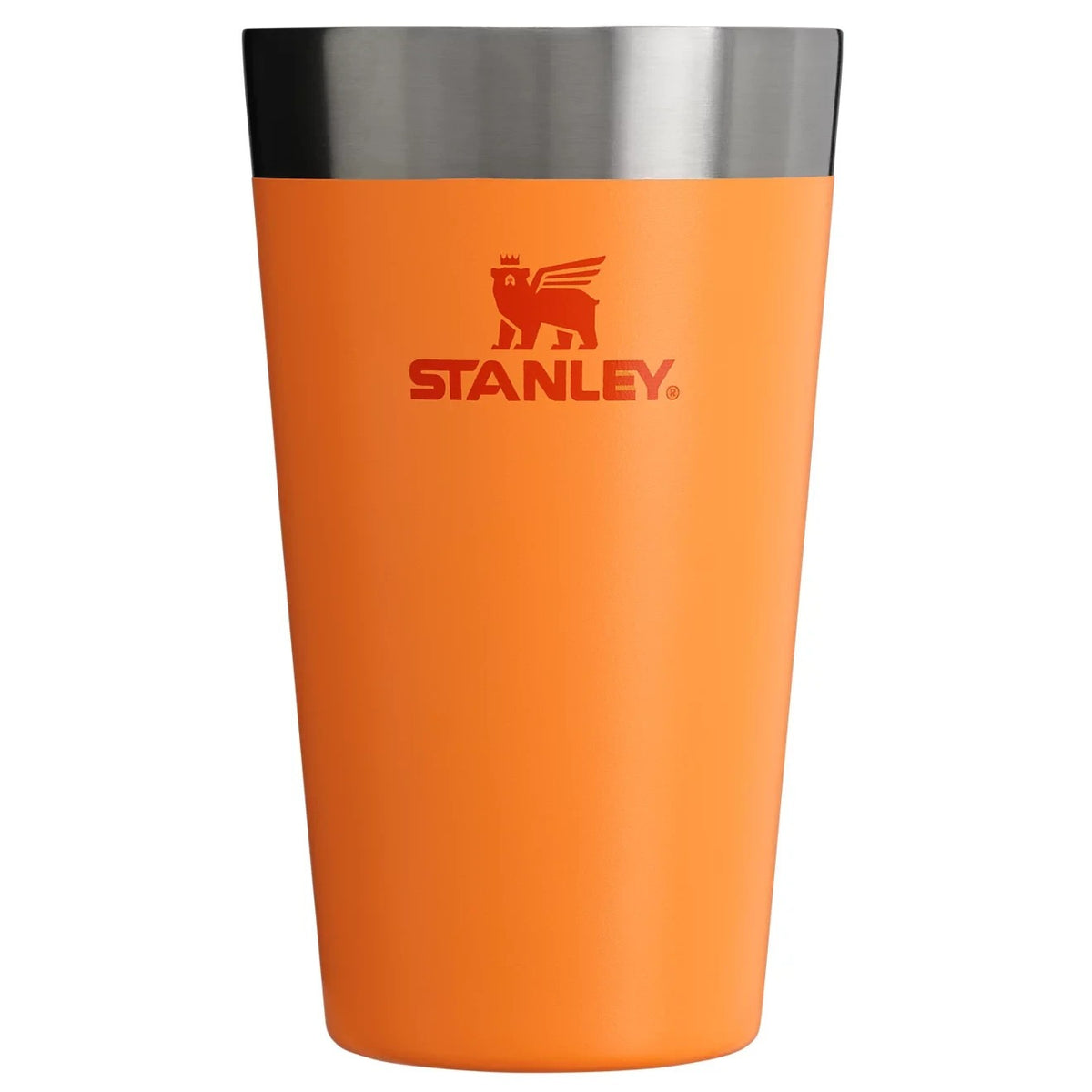 Ly STANLEY Adventure Stacking Beer Pint #Goldenrod Coral