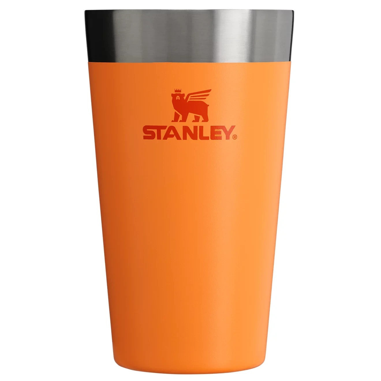 Ly STANLEY Adventure Stacking Beer Pint #Goldenrod Coral-Kallos