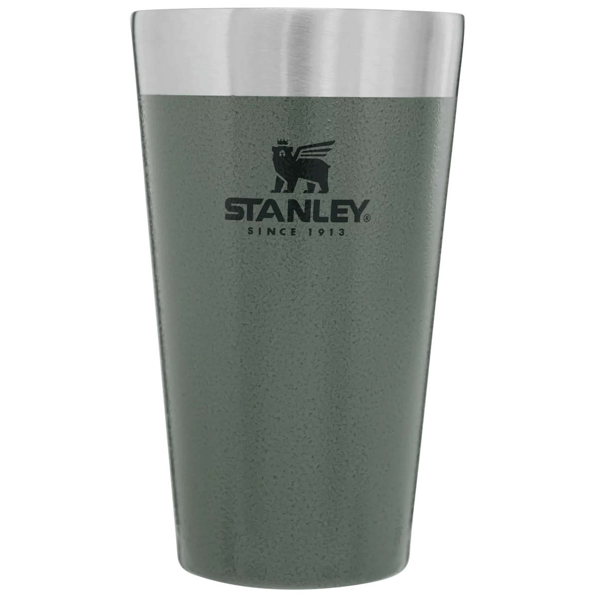 Ly STANLEY Adventure Stacking Beer Pint #Hammertone Green