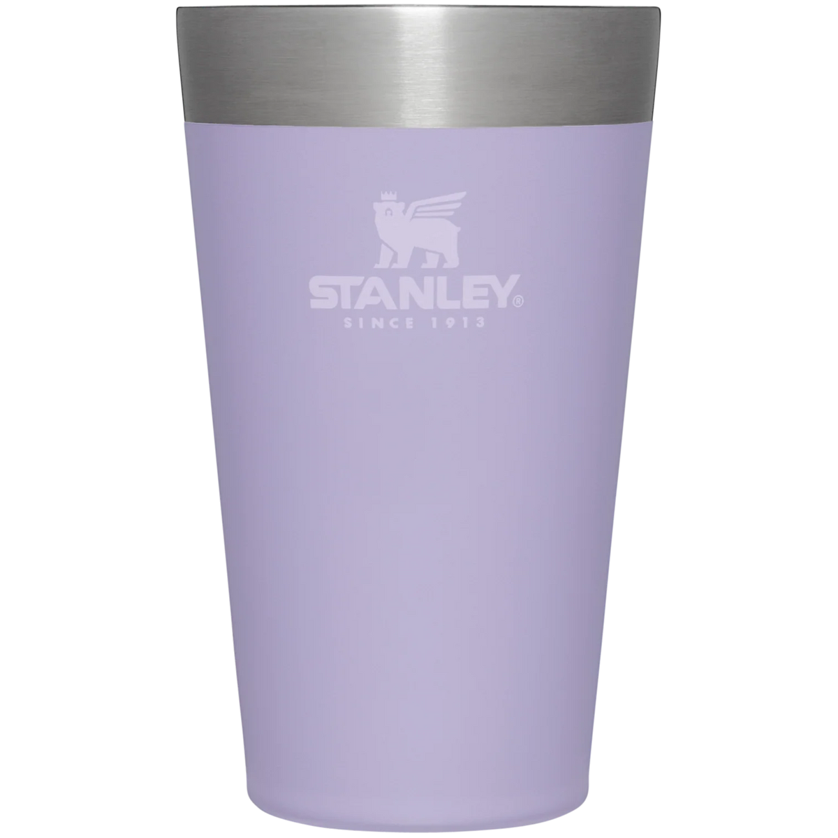 Ly STANLEY Adventure Stacking Beer Pint #Lavender