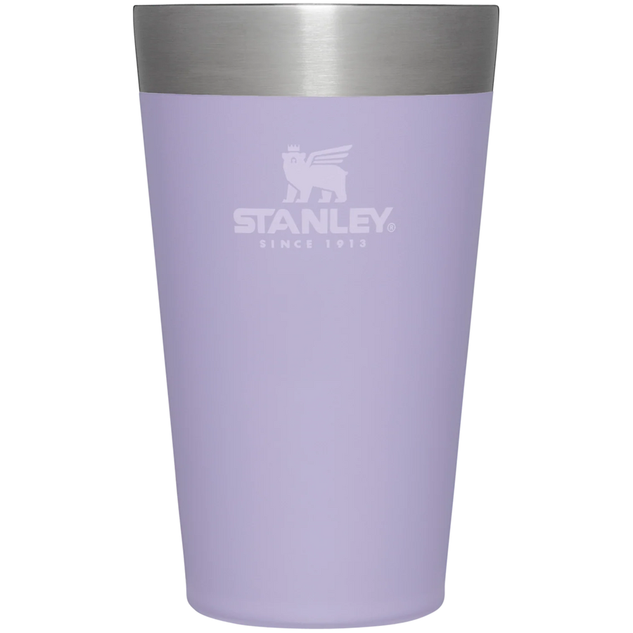 Ly STANLEY Adventure Stacking Beer Pint #Lavender-Kallos