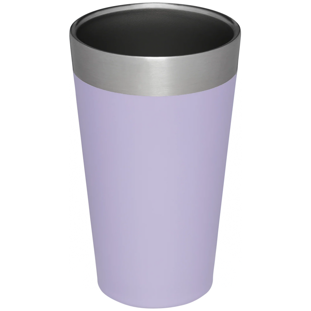 Ly STANLEY Adventure Stacking Beer Pint #Lavender
