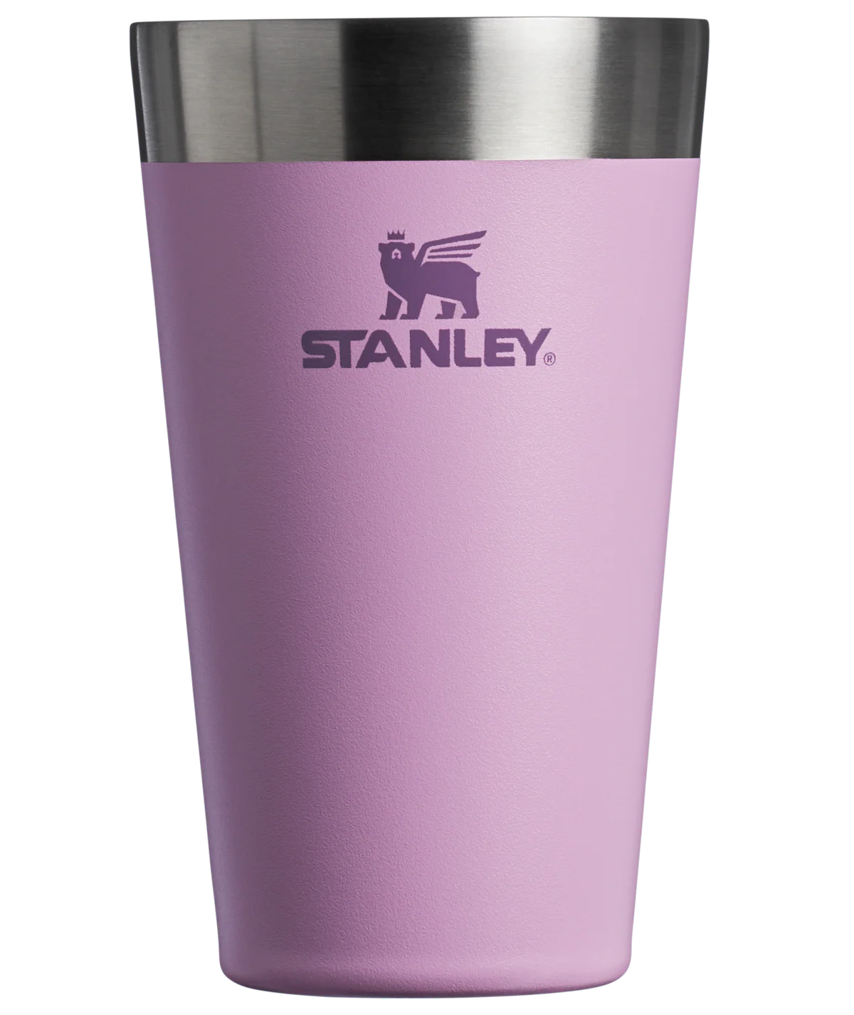 Ly STANLEY Adventure Stacking Beer Pint #Lilac