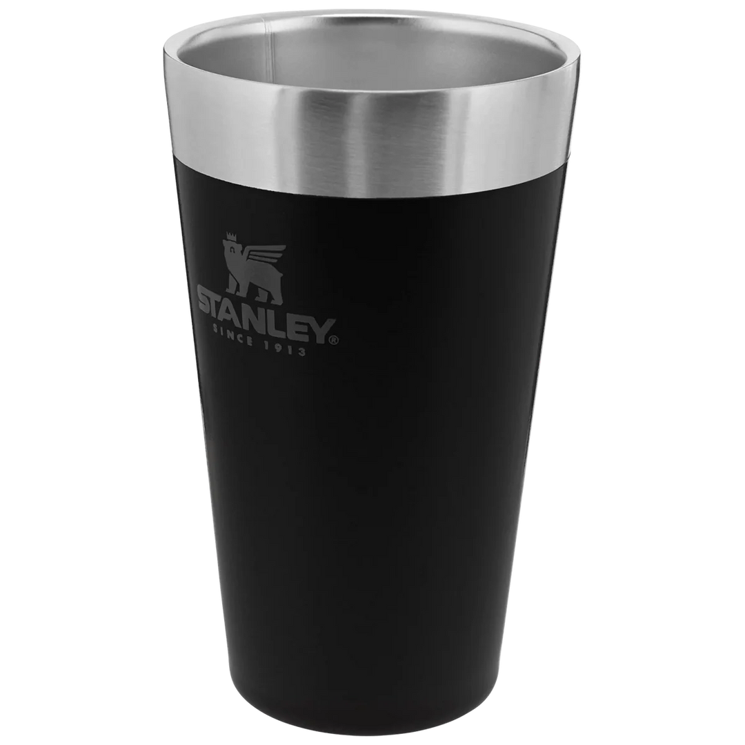 Ly STANLEY Adventure Stacking Beer Pint #Matte Black