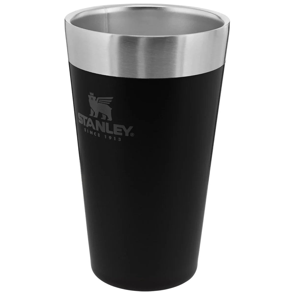 Ly STANLEY Adventure Stacking Beer Pint #Matte Black