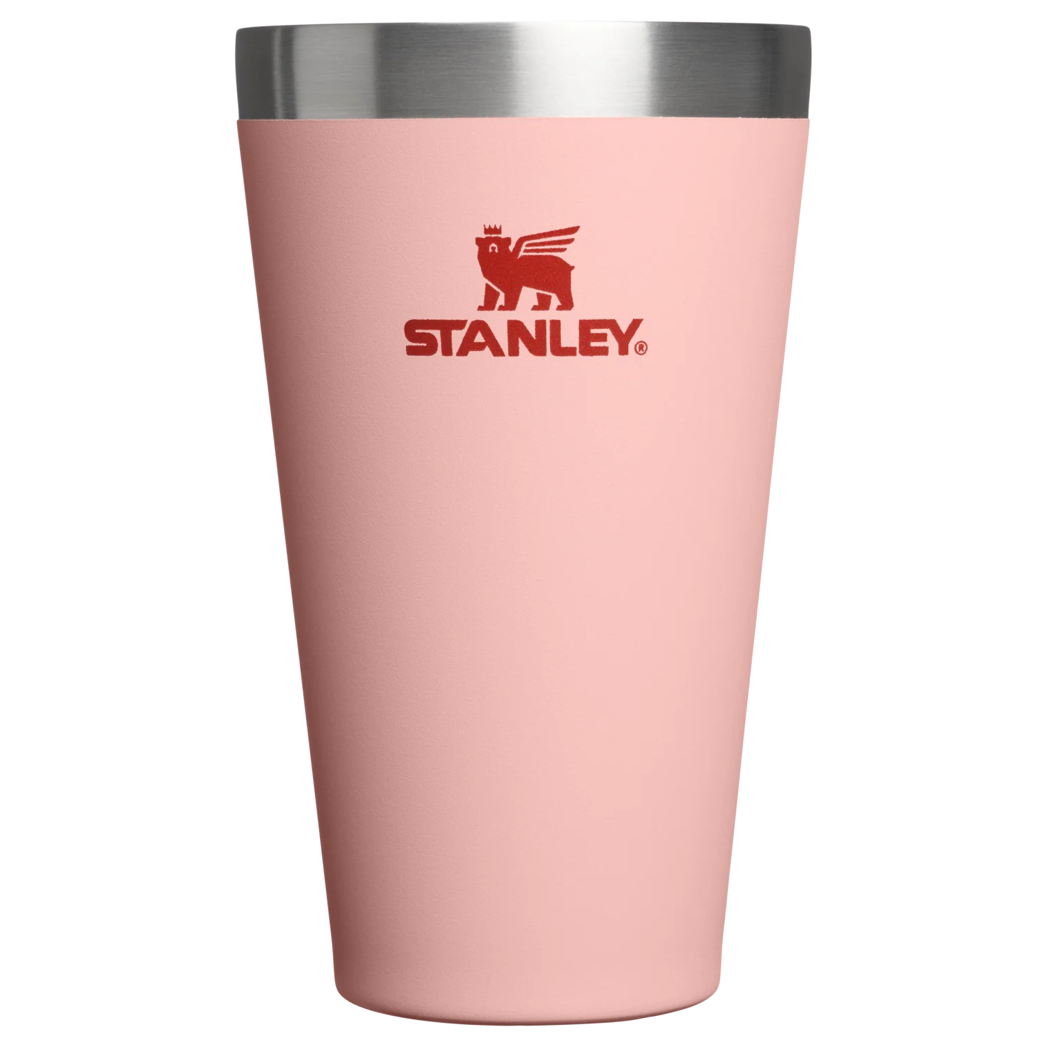 Ly STANLEY Adventure Stacking Beer Pint #Peach Rose