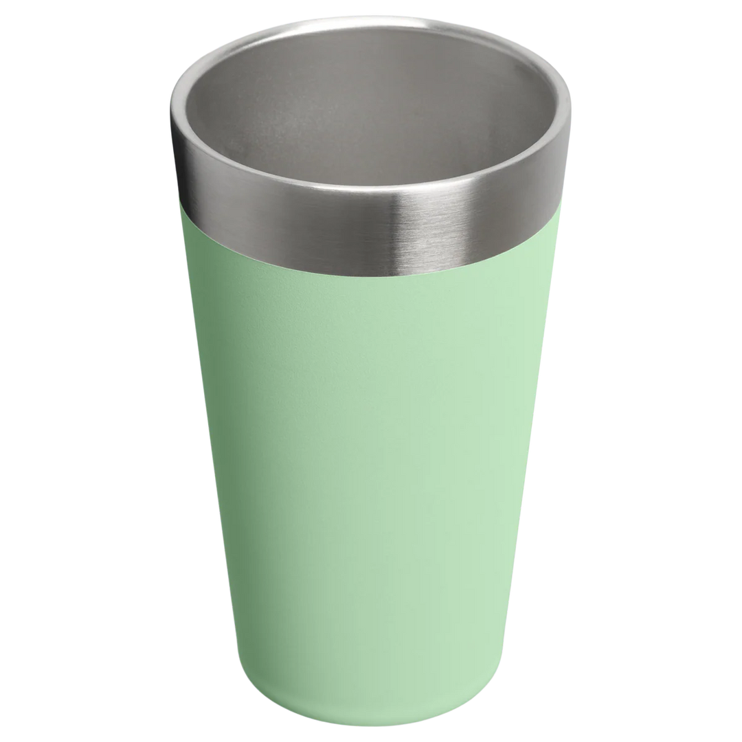 Ly STANLEY Adventure Stacking Beer Pint #Pistachio