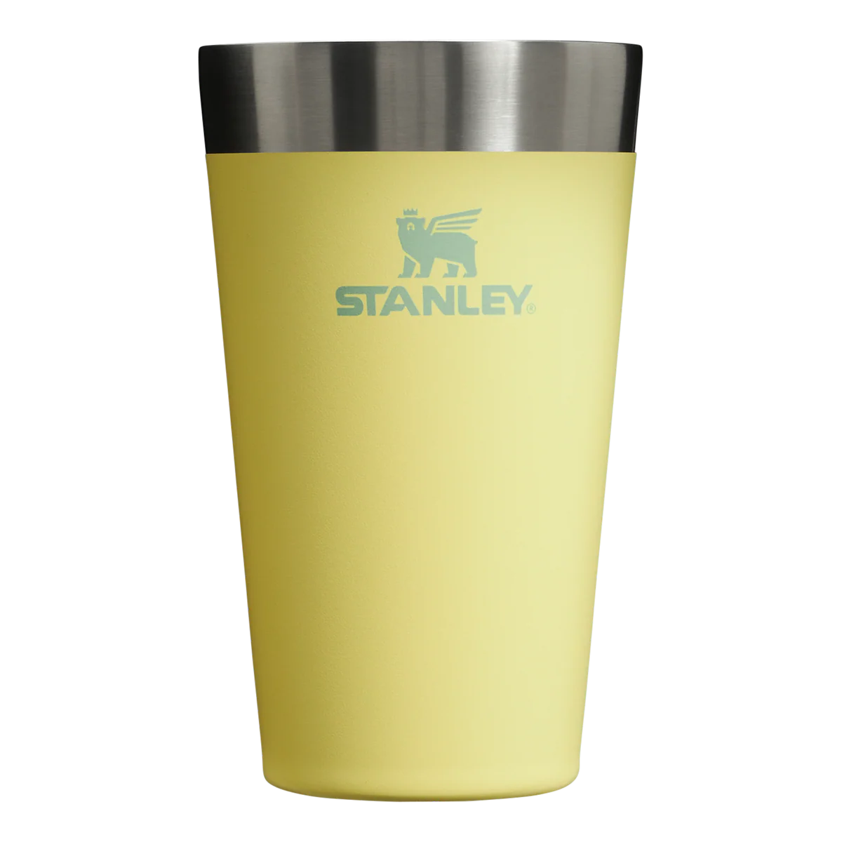 Ly STANLEY Adventure Stacking Beer Pint #Pomelo