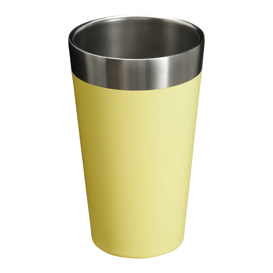Ly STANLEY Adventure Stacking Beer Pint #Pomelo